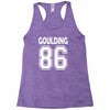 ellie goulding 86 love me like you do Racerback Tank