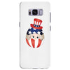 4th of July Peeking Baby Inside Egg Samsung Galaxy S8 Plus