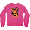 hey beer man Crewneck Sweatshirt