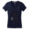 DRINK DRINK REPEAT Women's V-Neck T-Shirt