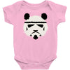 panda trooper Baby Onesie