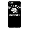 mighty numbers iPhone 6/6s Plus Case