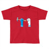 bad sock puppet Toddler T-shirt
