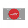 INDONESIA BEAUTY License Plate