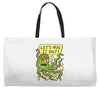 lets hug it out (2) Weekender Totes
