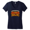 more dragons Women's V-Neck T-Shirt