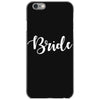bride white iPhone 6/6s Case