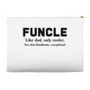 Funcle Like Dad, Only Cooler Accessory Pouches