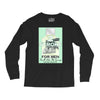 2 stroke aftershave, ideal birthday gift present. Long Sleeve Shirts