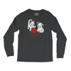 kittens Long Sleeve Shirts
