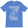 come to the dark side we have cookies funny T-Shirt