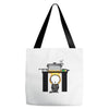 part time job   kitchen Tote Bags