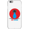 bom berang iPhone 6/6s Case