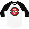 me you 3/4 Sleeve Shirt