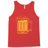 iowa city beer Tank Top