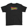 funny typoghrapy Youth Tee