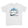 Just Play It Fortnite Youth Tee