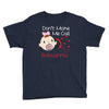 Don't Make Me Call Babushka Youth Tee
