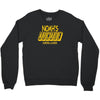 noah's arcade Crewneck Sweatshirt