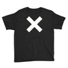 cross logo Youth Tee