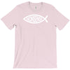 darwin fish   nonsense T-Shirt