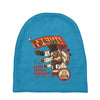 the bearshevik revolution Baby Beanies