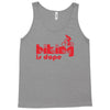 biking is dope Tank Top