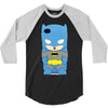 superhero iphone cases 3/4 Sleeve Shirt