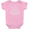 funny mummy monster best trending Baby Bodysuit