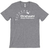 drehzahl statt hubraum T-Shirt