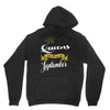 queens are born in september Unisex Hoodie