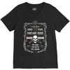 Aged 70 Years Vintage Dude V-Neck Tee