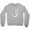 god save the quinn Crewneck Sweatshirt