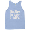 hip hop is how i live Tank Top