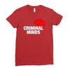 the criminal minds Ladies Fitted T-Shirt