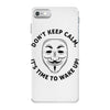 anonymous iPhone 7 Case
