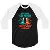 We Have So Much Chemistry Together 3/4 Sleeve Shirt