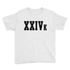 XXIV K Youth Tee