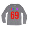 tekashi 6ix9ine  gummo 69 Long Sleeve Shirts