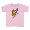 pizza lover Toddler T-shirt