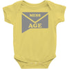 message Baby Onesie
