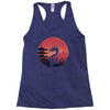 Japan Land Racerback Tank