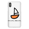 sailing iPhoneX