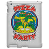 pizza party iPad 3 and 4 Case