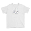 cute bunny Youth Tee