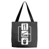 v2 eat sleep computer mouse Tote Bags