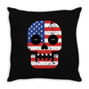 united states till i die Throw Pillow