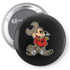 master mouse Pin-back button