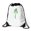 ganesh chaturthi Drawstring Bags