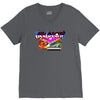 arkanoid retro game, ideal gift or birthday present. V-Neck Tee